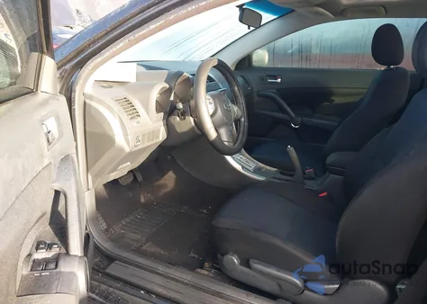 2006 Scion Tc из США, поврежденный, VIN JTKDE177X60114861